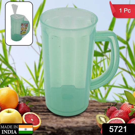 Plastic Coffee Mug With Handle Used for Drinking and Taking Coffees and some other