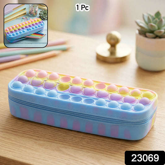 Pop It Pencil Case