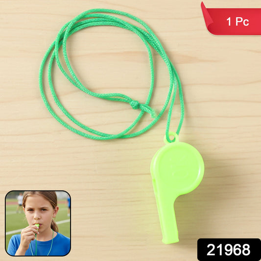 Whistle Lanyard