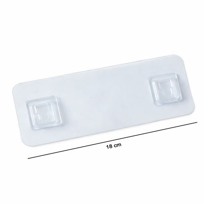 Multipurpose Wall Mounted Self Adhesive Hanger (1 Pc)