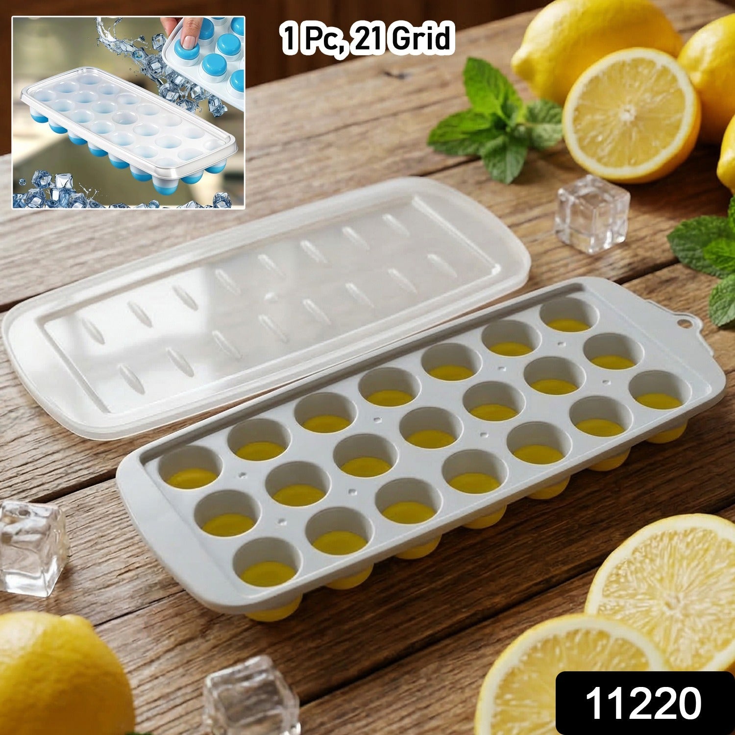 sphere ice mold