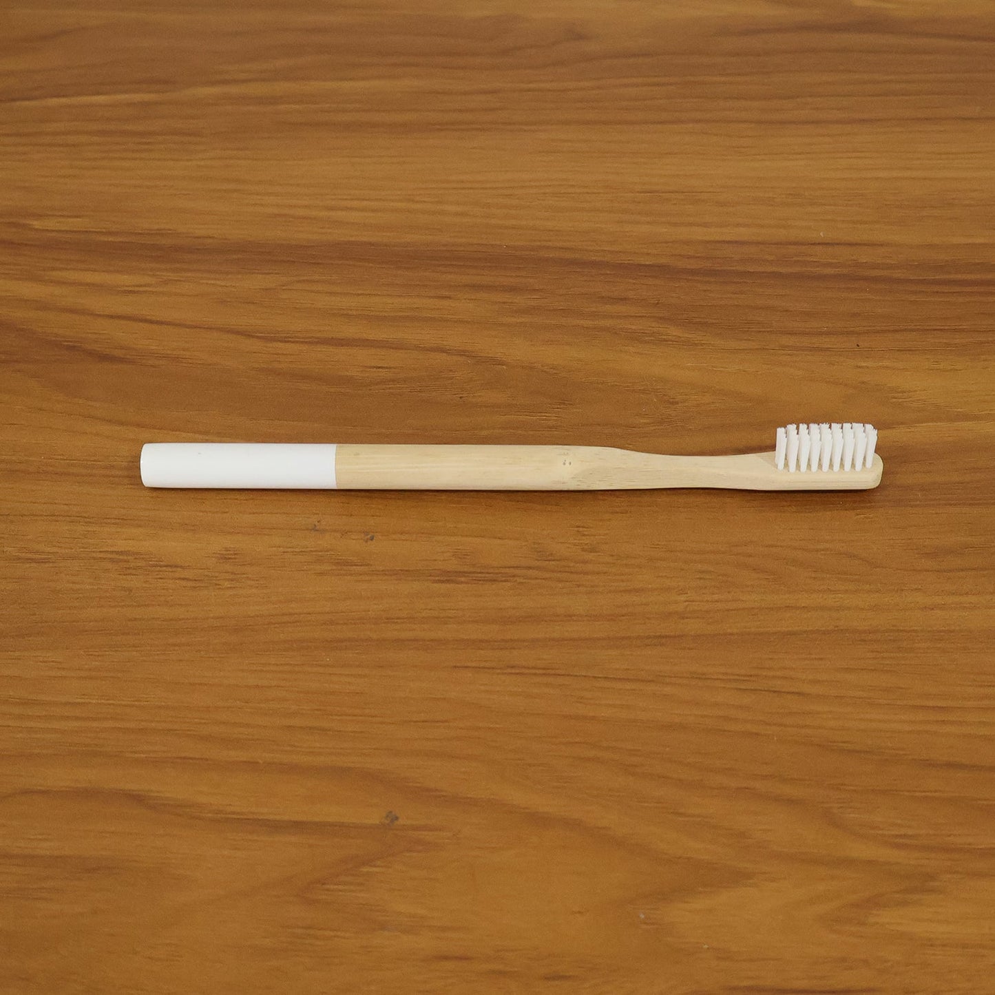 Biodegradable Bamboo Toothbrush Soft Bristle (1 Pc / Mix Color)