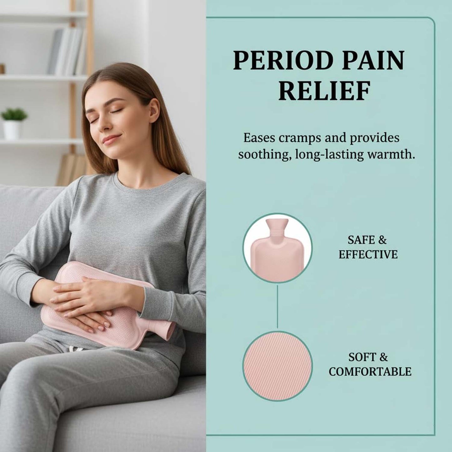 Heat Relief Bottle