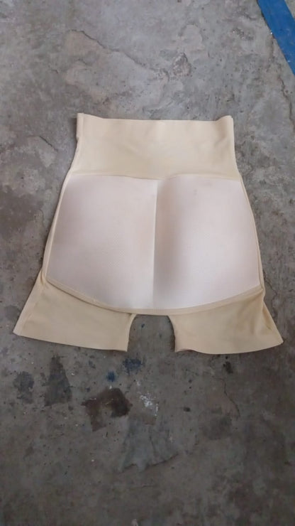 Women’s Knit Hot Pad – Cute Insulated Knickers Shape Pad for Heat Protection